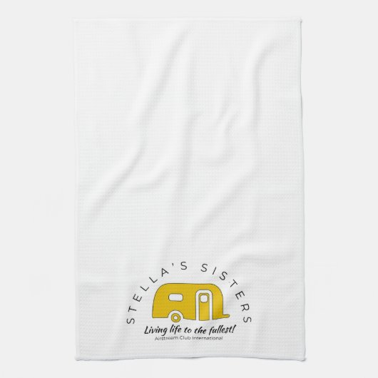 Stella's Sisters Kitchen Towel キッチンタオル (縦)