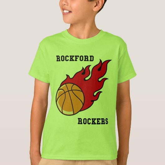 Stellin、Marcy Tシャツ (正面)