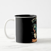 STEMクイーンズ ツートーンマグカップ (左)