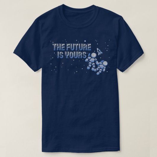 STEM先生学生の科学者のギーク検査 Tシャツ (デザイン正面)