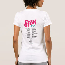 STEM理想 Tシャツ