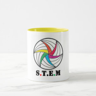 STEM5マグ マグカップ