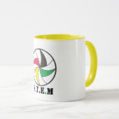 STEM6マグ マグカップ (正面右)