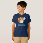 STEM エクスプローラー キッズ アニマルTシャツ" Tシャツ (正面フル)