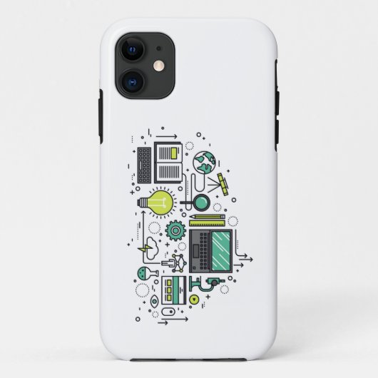 STEM CON 2020 iPhone 11 Proケース Case-Mate iPhoneケース (裏面)