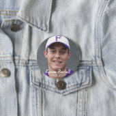 StembridgeW2007MugのFurmanの野球2006-2007年 缶バッジ (インサイチュ)