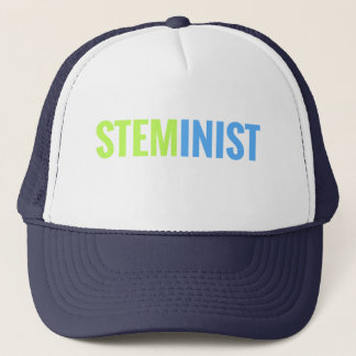 STEMinistのトラック運転手の帽子 キャップ