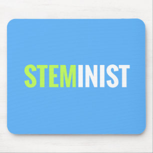STEMinistのマウスパッド マウスパッド