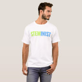STEMinistトレーニングVネックTee Tシャツ (正面フル)