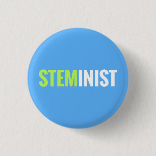 STEMinistボタン 缶バッジ