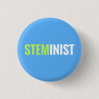 STEMinistボタン 缶バッジ