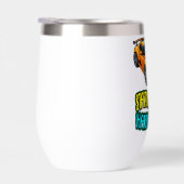 Stemless Wine Tumbler. (右面)