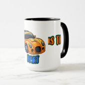 Stemless Wine Tumbler. マグカップ (正面右)