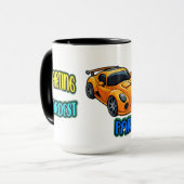 Stemless Wine Tumbler. マグカップ (正面左)