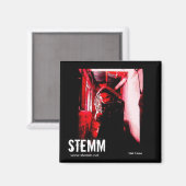 STEMM: Joe MAGNET マグネット (正面/裏面)