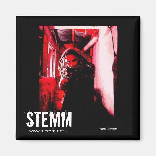 STEMM: Joe MAGNET マグネット (正面)