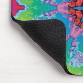 Stemma万華鏡のように千変万化するパターンマウスパッド マウスパッド (コーナー)