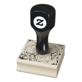 Stempel celtic Triskele ラバースタンプ (スタンプ)