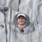 StemridgeW2007Mug、ファーマン野球、2006-2007 缶バッジ (インサイチュ)