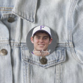 StemridgeW2007Mug、ファーマン野球、2006-2007 缶バッジ (インサイチュ)