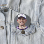 StemridgeW2007Mug、ファーマン野球、2006-2007 缶バッジ (インサイチュ)