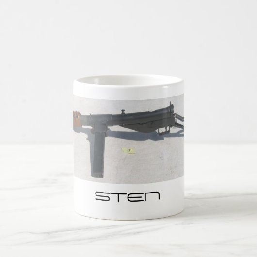 STEN コーヒーマグカップ (中央)