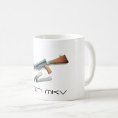 STEN MKV コーヒーマグカップ (正面右)