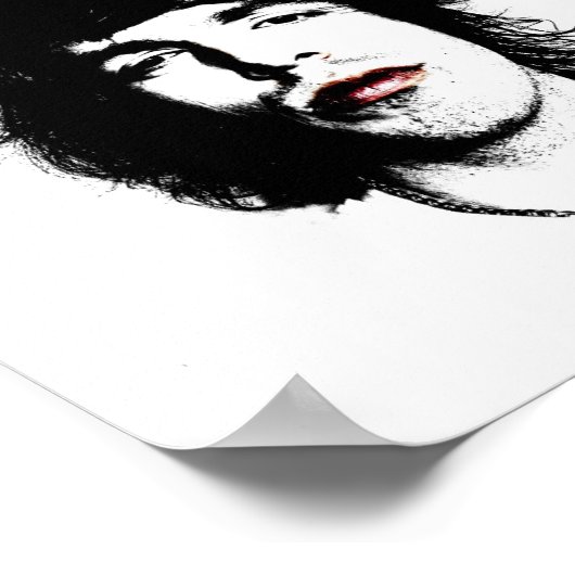 Stencil Garrett Wilson 2025 Poster ポスター (角)