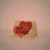 Stencil on Wood - – 写真の追加 – - シーズンカード