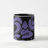 stencilstylenumber1Full、JAGIII.com マグカップ (中央)