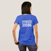 Stenehjem -ウェインStenehjem 2016年 Tシャツ (裏面フル)