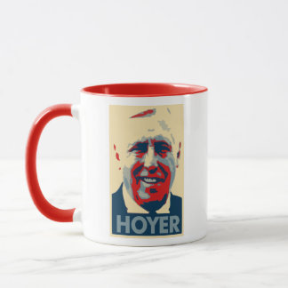 Steny Hoyerポスター政治パロディ マグカップ