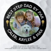 STEP最高のパパBY FARフォトゴルファーあなたの色 ゴルフボール