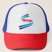 STEP-新しいデザイン キャップ (正面)