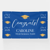 Step and repeat Graduation Backdrop banner 横断幕 (横)