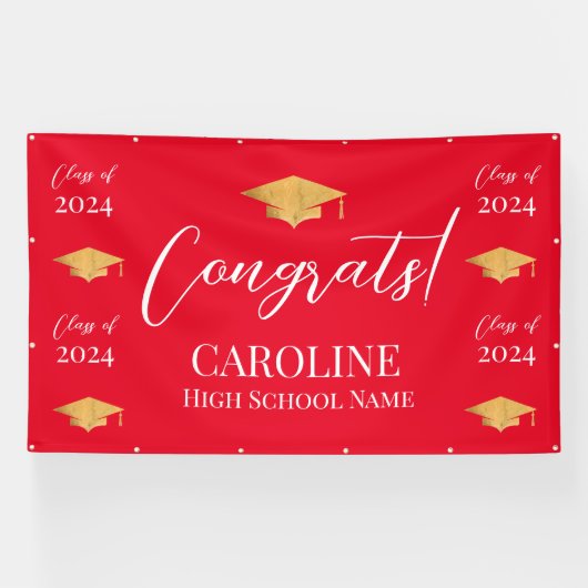 Step and repeat Graduation Backdrop banner  横断幕 (横)