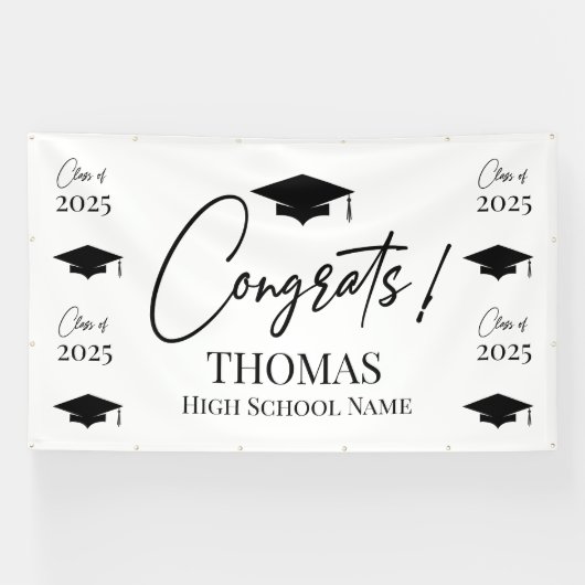 Step and repeat Graduation Backdrop banner  横断幕 (横)