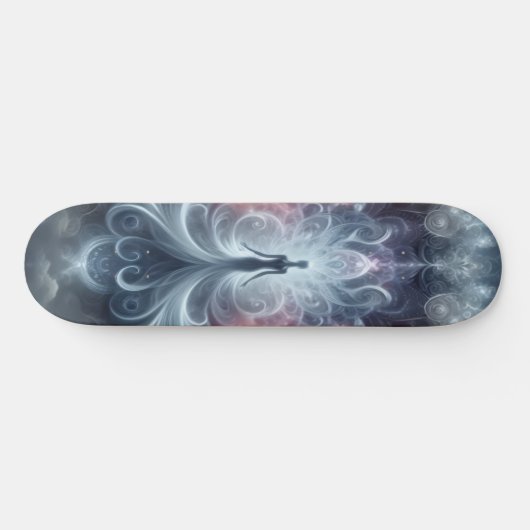 Step Beyond Skateboard スケートボード (横)