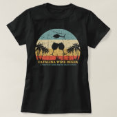 Step Brothers Catalina Wine Mixer - Catalina Wine  Tシャツ (デザイン正面)