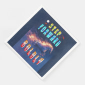 Step Forward Boldly (コーナー)