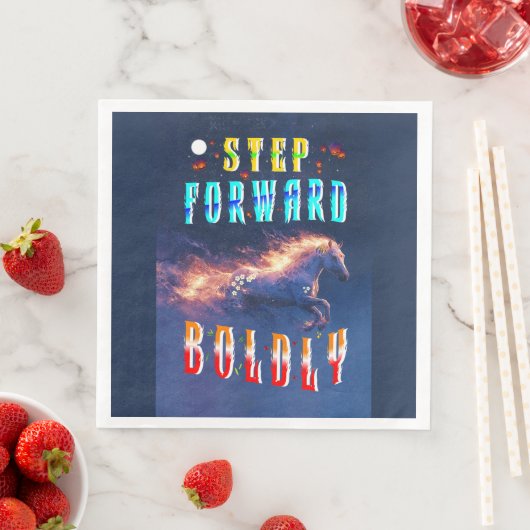 Step Forward Boldly (インサイチュ)