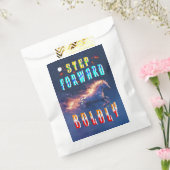 Step Forward Boldly フェイバーバッグ (封をした状態)