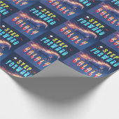 Step Forward Boldly ラッピングペーパー (角)