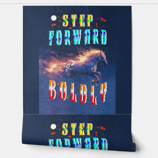Step Forward Boldly 壁紙