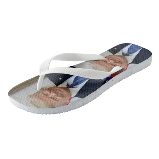 Step on the Don ビーチサンダル (アングル)