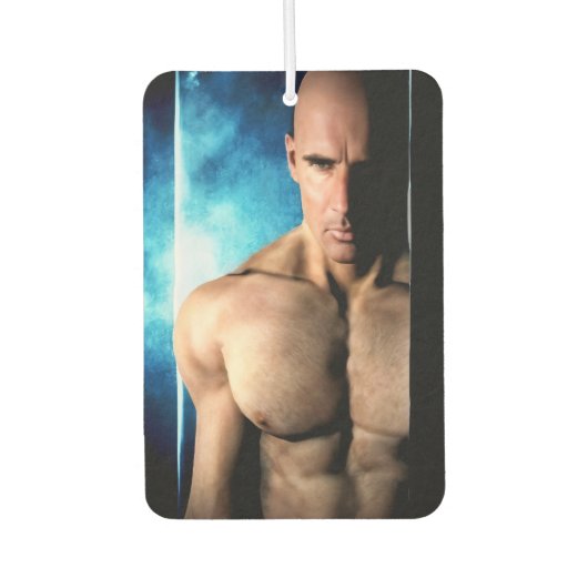 Step Out air freshener カーエアーフレッシュナー (正面)