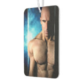 Step Out air freshener カーエアーフレッシュナー (左)