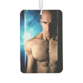 Step Out air freshener カーエアーフレッシュナー (裏面)