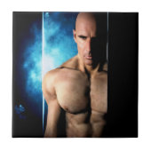 Step Out ceramic tile タイル (正面)