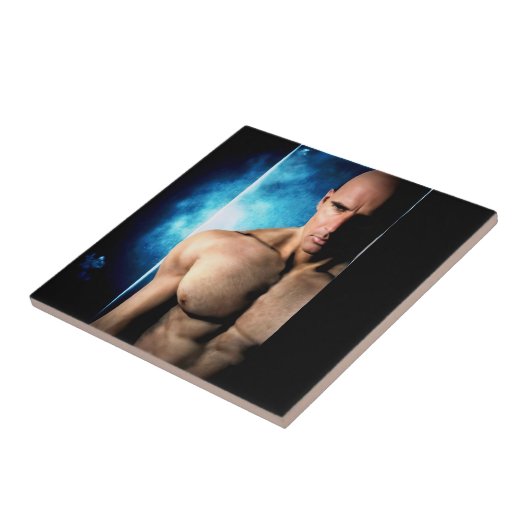 Step Out ceramic tile タイル (側面)